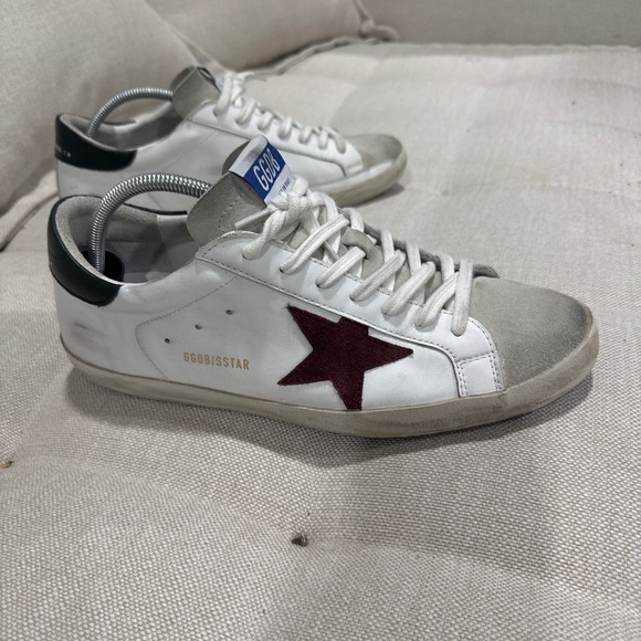 Golden Goose Superstar Sneakers size EU45 - Picture 1 of 4